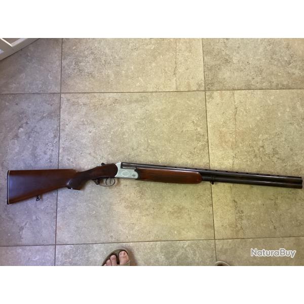 fusil de type espagnol
