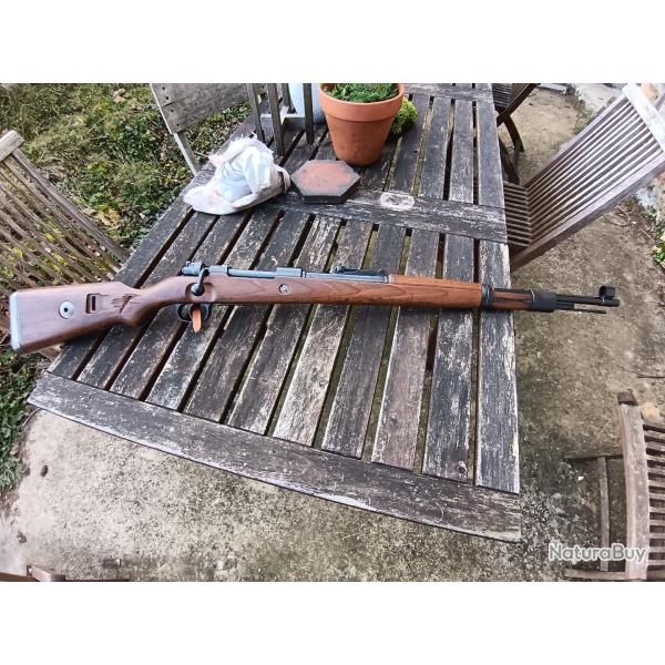 mauser 98k 1943 monomatricule