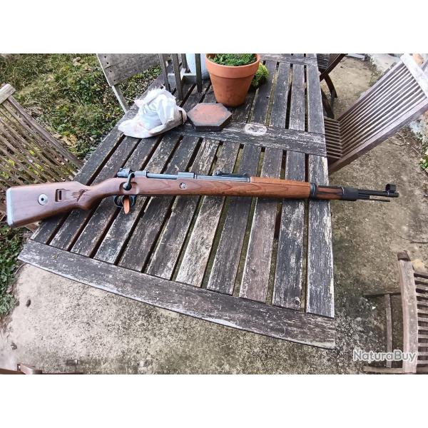 mauser 98k 1943 monomatricule