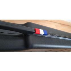 Loquets personnalis&eacute;s pour mallette NUPROL