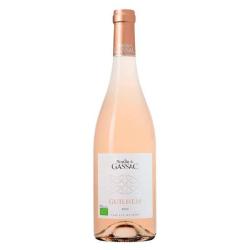 Moulin de Gassac Guilhem vin Ros&eacute; bio - IGP Pays d'H&eacute;rault - 2022 - Bouteille de 75cl