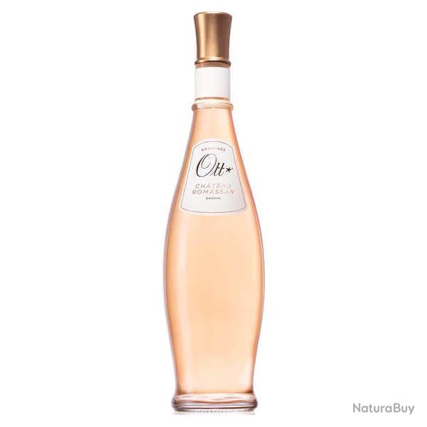 Ch�teau Romassan vin ros� Coeur de Grain - AOC Bandol - 2023 - Bouteille de 75cl