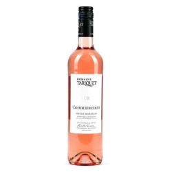 Tariquet Contradiction vin Ros&eacute; - C&ocirc;tes de Gascogne IGP - 2022 - Bouteille de 75cl