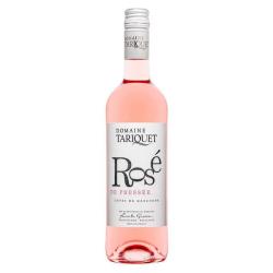 Tariquet vin Ros&eacute; de Press&eacute;e - 2023 - Bouteille de 75cl