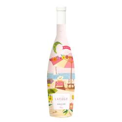 Domaine Lafage - C&ocirc;tes du Roussillon vin ros&eacute; Miraflors Edition limit&eacute;e 2023 - 2023 Edition limit&eacute;e 