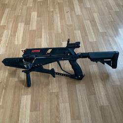 Arbalete cobra rx adder (a chargeur 5 fl&egrave;ches)  130 lbs