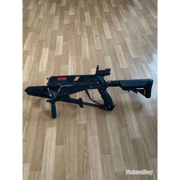 Arbalete cobra rx adder (a chargeur 5 fl�ches)  130 lbs