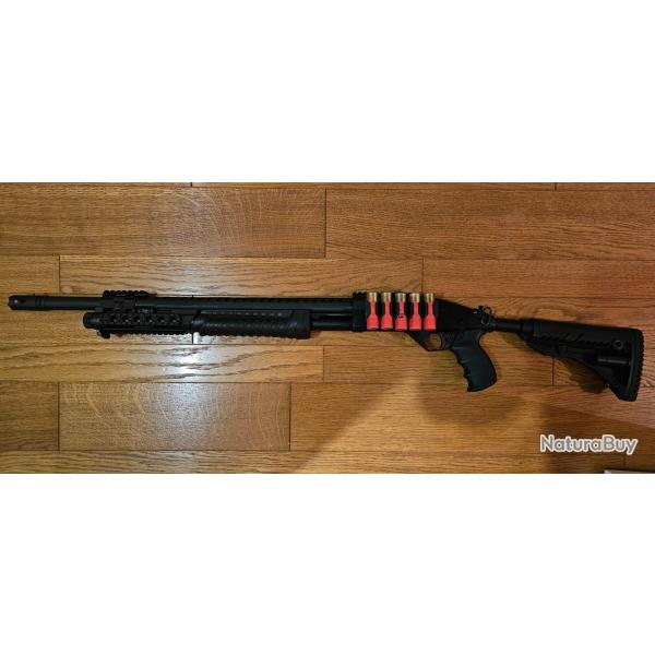 Taurus ST12 Tactical Datac