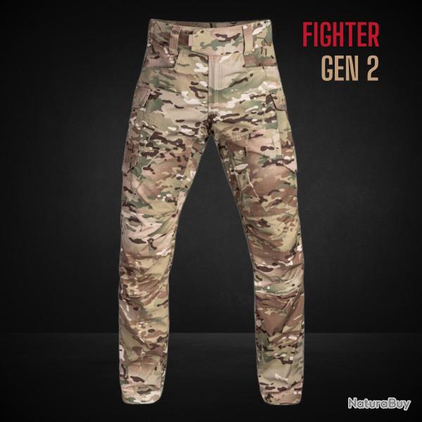PANTALON FIGHTER GEN2 MULTICAM A10 32/32