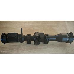 KonusPro EL-30 4-16x44 - Tr&egrave;s bon &eacute;tat - Changement de mire sans aucun r&eacute;glage