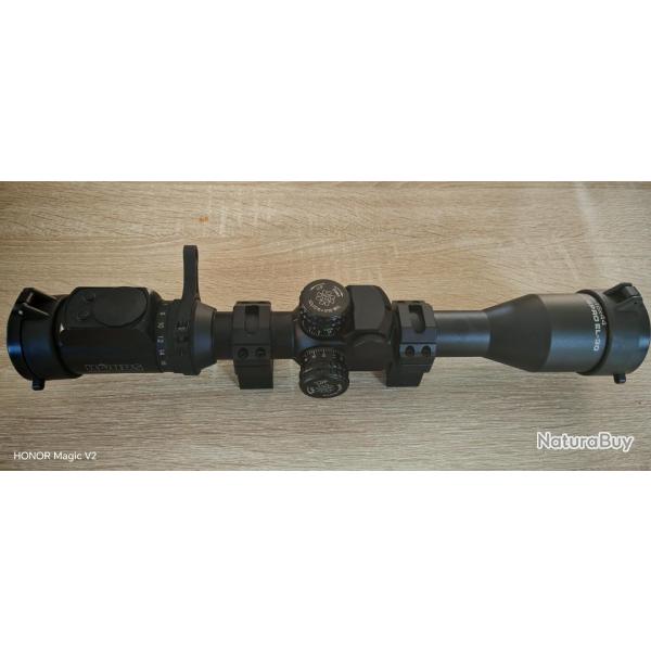 KonusPro EL-30 4-16x44 - Tr�s bon �tat - Changement de mire sans aucun r�glage