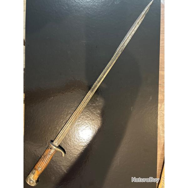 Ba�onnette Mauser G 98