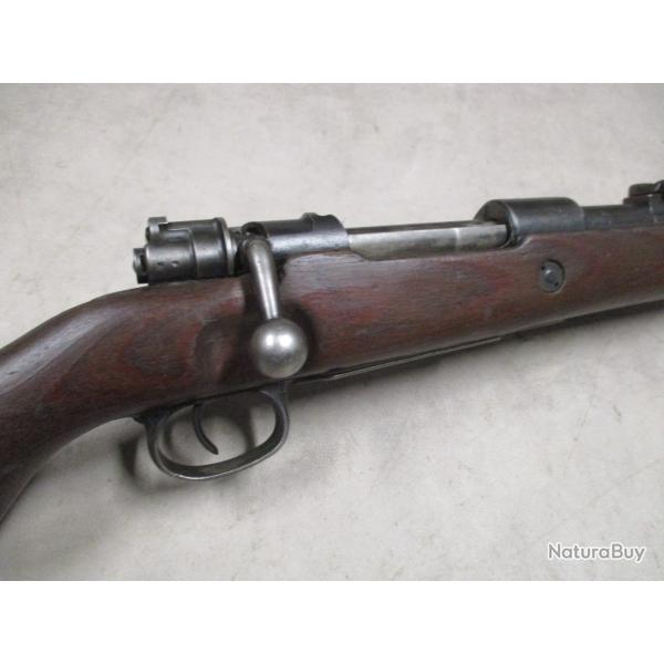Mauser K 98K code BYF de 1943, canon proche du neuf!!! � 1 euro sans prix de r�serve!!!