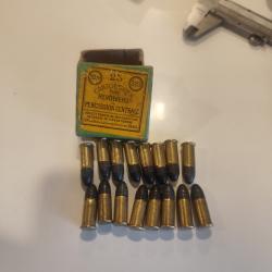 Munition 320 x 15 avec bo&icirc;te