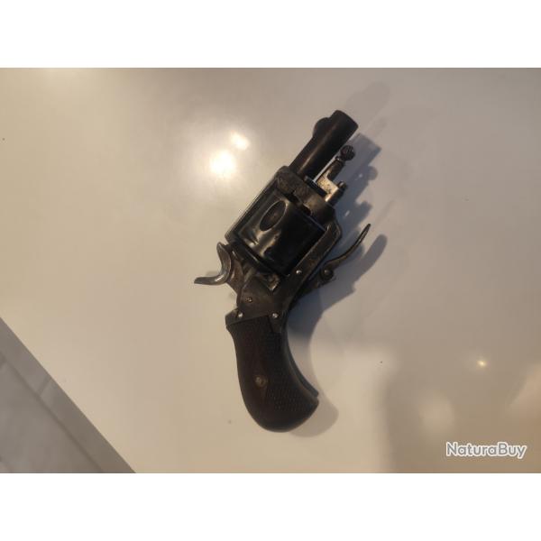 Bulldog ELG cal.320 avec s�curit�