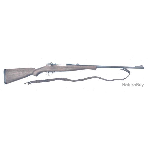 Fusil MAUSER K 98 modifi� chasse calibre d'origine 8x 57 IS