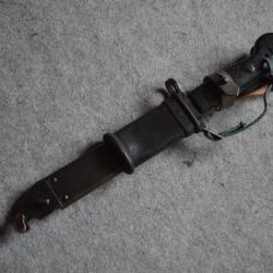 Ba&iuml;onnette AK 47 originale
