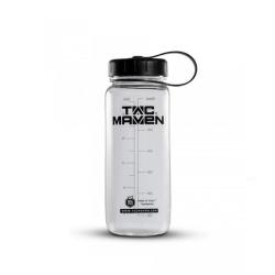 GOURDE NORMAN TRITAN 650ml Transparente