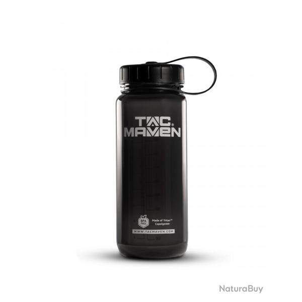 GOURDE NORMAN TRITAN 650ml Noir