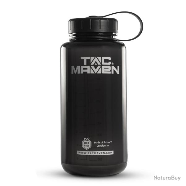 GOURDE NORMAN TRITAN 1L Noir