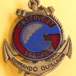 Insigne Commando Guillaume. 3&egrave;me R.P.I.M.A.G1475