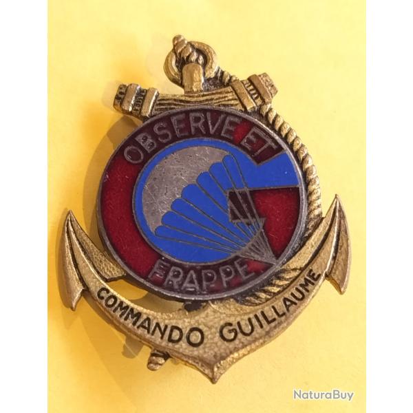 Insigne Commando Guillaume. 3�me R.P.I.M.A.G1475