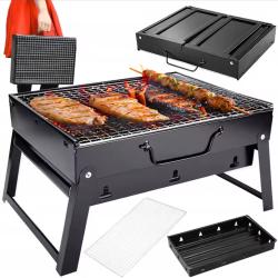 Barbecue camping portable
