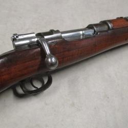Carabine Mauser Chili modelo 1895, Mise &agrave; prix 1 euro sans prix de r&eacute;serve!!!