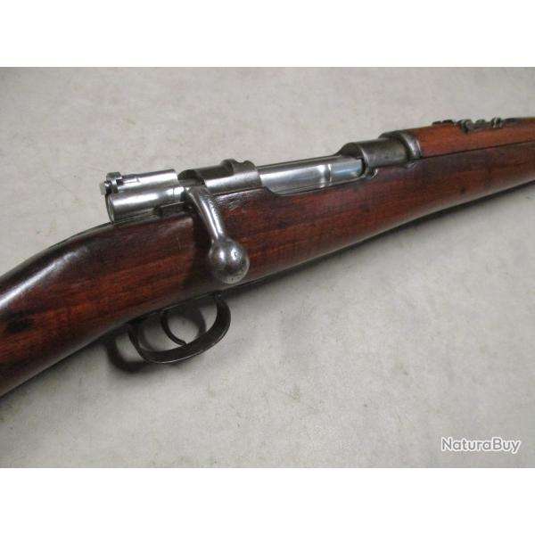 Carabine Mauser Chili modelo 1895, Mise � prix 1 euro sans prix de r�serve!!!