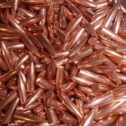 Vds 50 ogives Ppu  120 gr  HP - 284- 7mm  - pour 7.08 rem, 7x64, 280 rem, 284 w.....