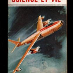 science et vie 367 avril 1948 saphir synth&eacute;tique, circulation a&eacute;rienne, migrations d'insectes,