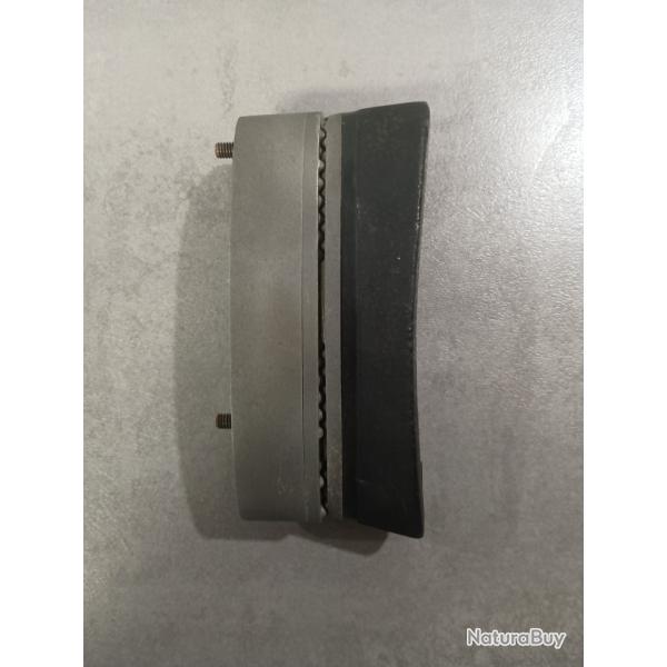 Talon de crosse r�glable unique T66