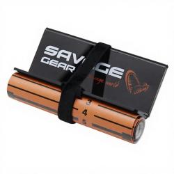 Toise SAVAGE GEAR Measure up roll 130cm