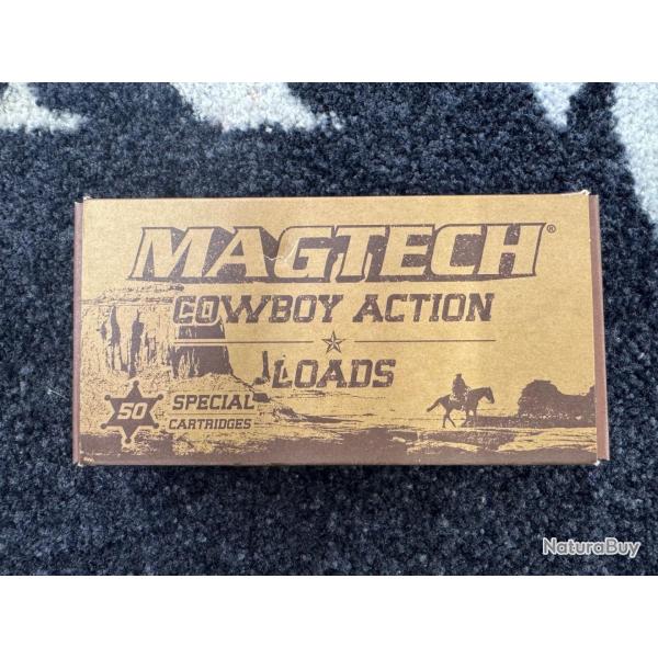 Magtech 44 Special L-Flat 240 grs (x50)