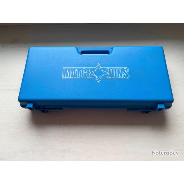 mallette MATCH GUNS