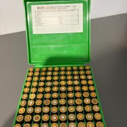 LOT de 100 douilles  32 S&W long
