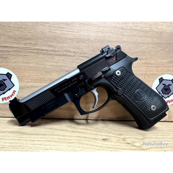 PISTOLET BERETTA 92 ELITE LTT 9x19 OCCASION