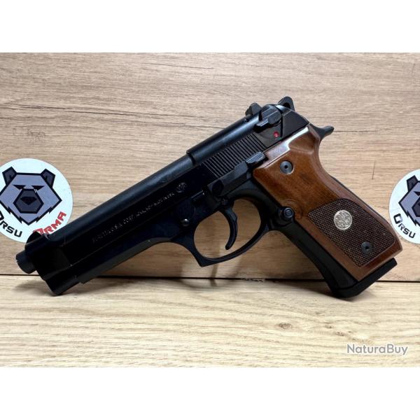 PISTOLET BERETTA MOD 92FS CALIBRE 9X19 OCCASION