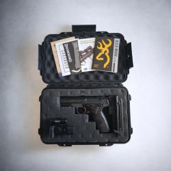 Browning Burck Mark Black Label 22 LR