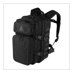 Sac a dos 40L Baroud box Ultimate - Noir