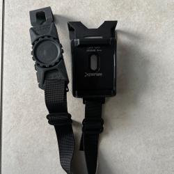 Interface Wilcox casque