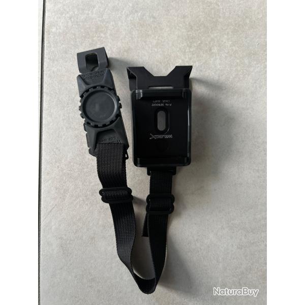 Interface Wilcox casque