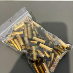 lot de 100 douilles 38 sp&eacute;cial