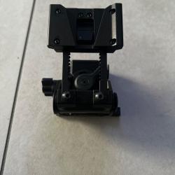 L4 NVG MOUNT WILCOX Metal