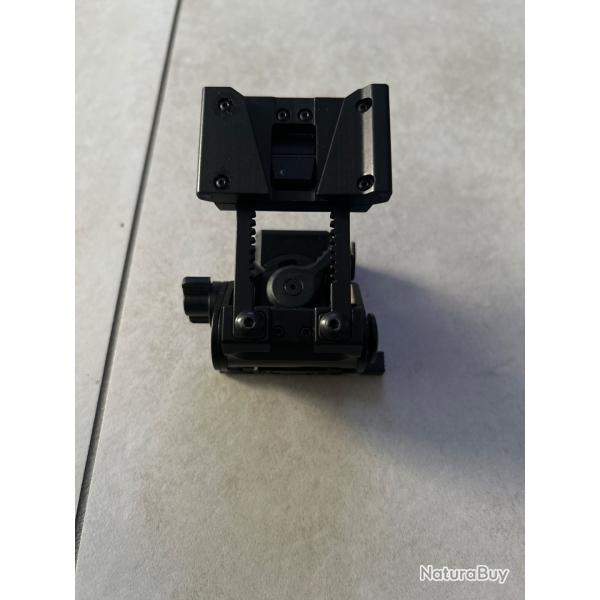 L4 NVG MOUNT WILCOX Metal