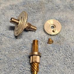 Engrenages mitchell 3250