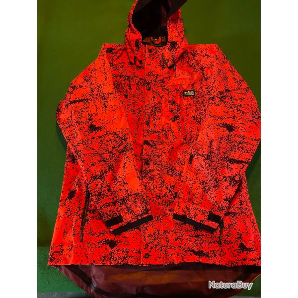 Veste Ridgeline Blaze Camo