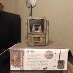 Vends camera chasse num axes PIE 1052 , pas utilise .