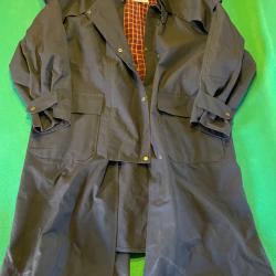 Veste Imperm&eacute;able Australien Long Randol's