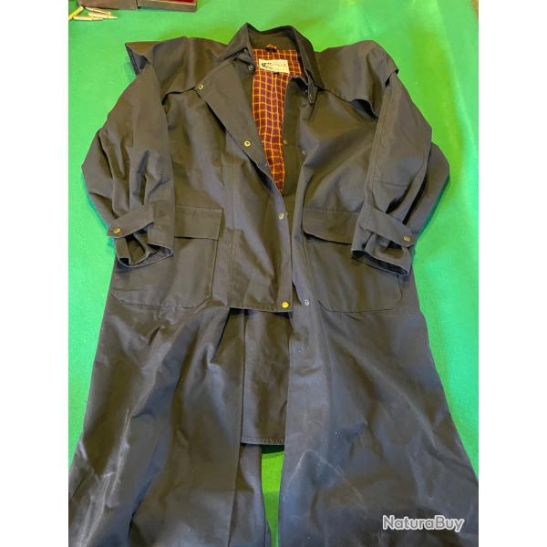 Veste Imperm�able Australien Long Randol's